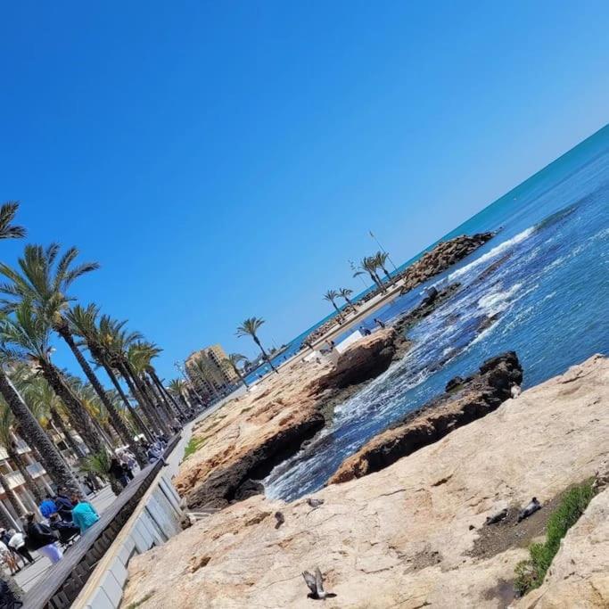 Belle Mar Sea View Studio トレビエハ エクステリア 写真